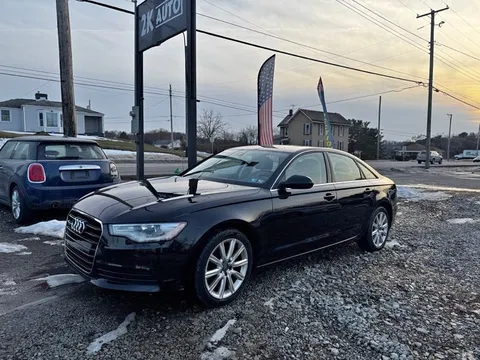 2014 Audi A6