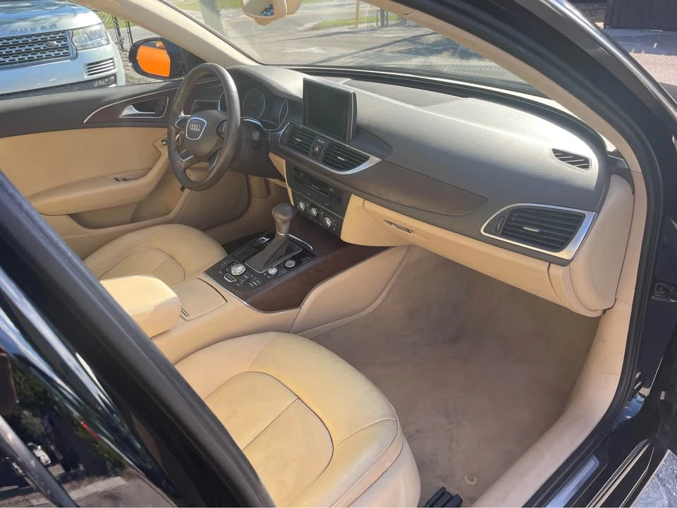 2014 Audi C7 A6 - Image 14 of 20