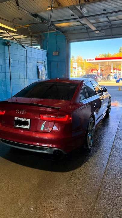 2014 Audi C7 A6 - Image 3 of 6