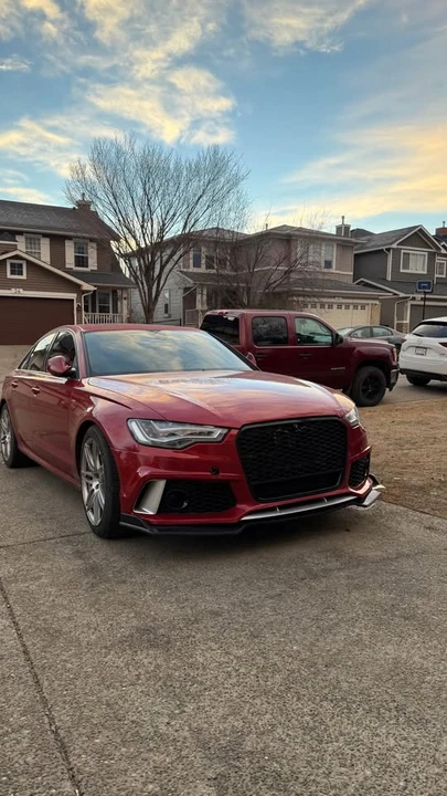 2014 Audi C7 A6 - Image 2 of 6