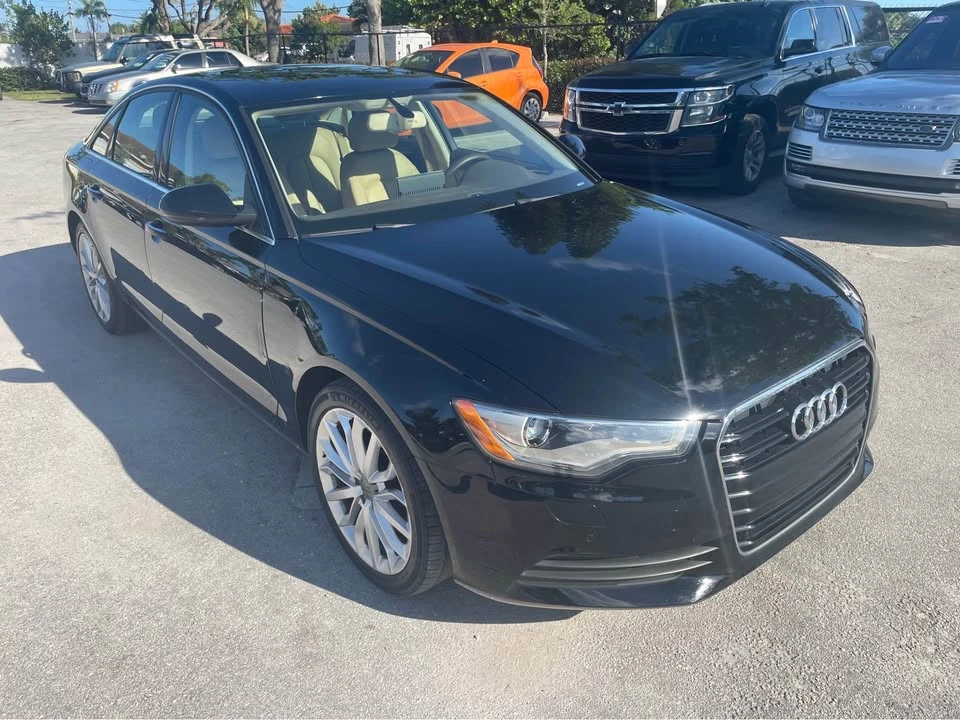 2014 Audi C7 A6 - Image 3 of 20