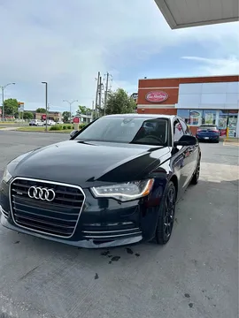 2014 Audi A6
