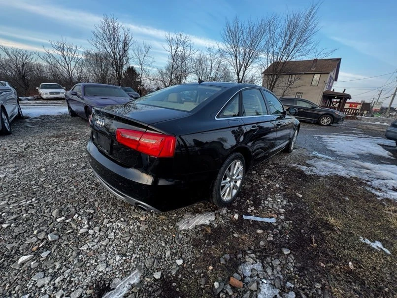 2014 Audi C7 A6 - Image 4 of 5