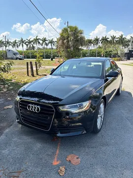 2014 Audi A6