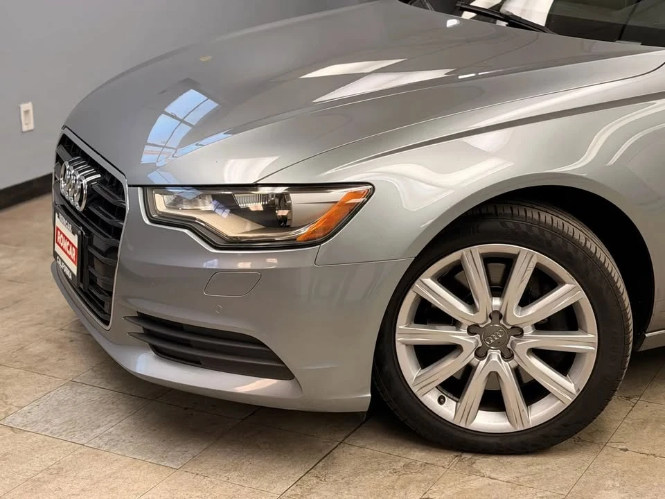 2014 Audi C7 A6 - Image 2 of 20