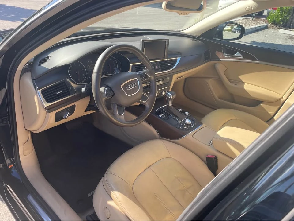 2014 Audi C7 A6 - Image 10 of 20