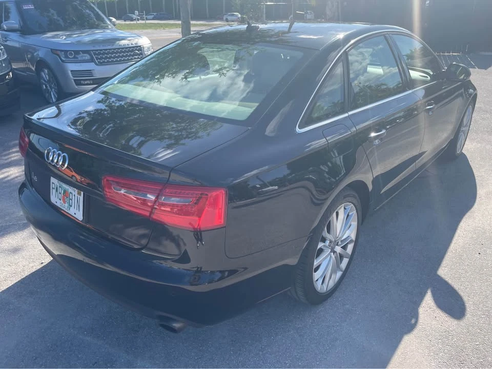 2014 Audi C7 A6 - Image 5 of 20