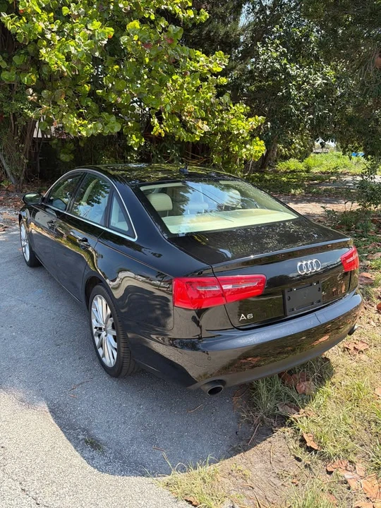 2014 Audi C7 A6 - Image 3 of 6