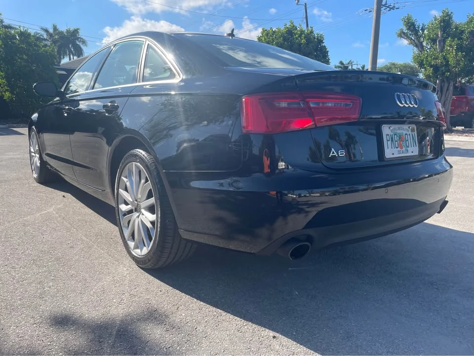 2014 Audi C7 A6 - Image 8 of 20
