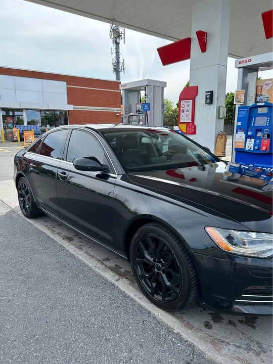 2014 Audi C7 A6 - Image 3 of 3