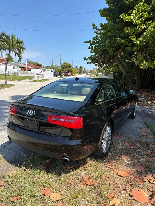 2014 Audi C7 A6 - Image 4 of 6