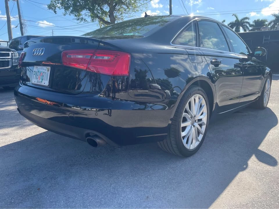 2014 Audi C7 A6 - Image 6 of 20