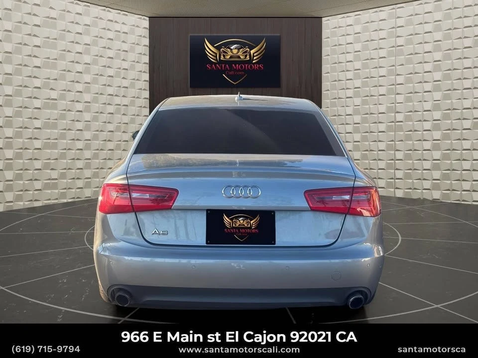 2014 Audi C7 A6 - Image 8 of 20