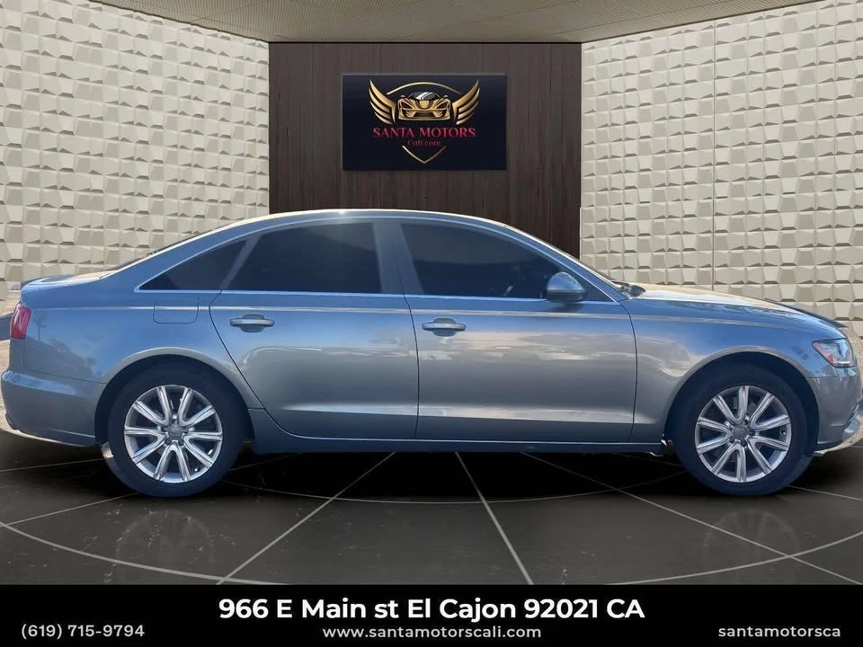 2014 Audi C7 A6 - Image 7 of 20