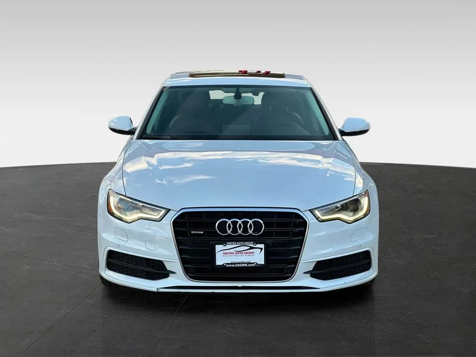 2014 Audi C7 A6 - Image 2 of 19