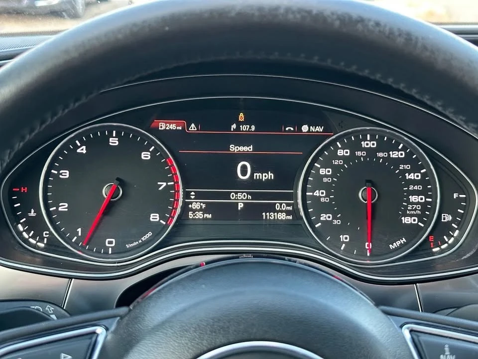 2014 Audi C7 A6 - Image 13 of 19