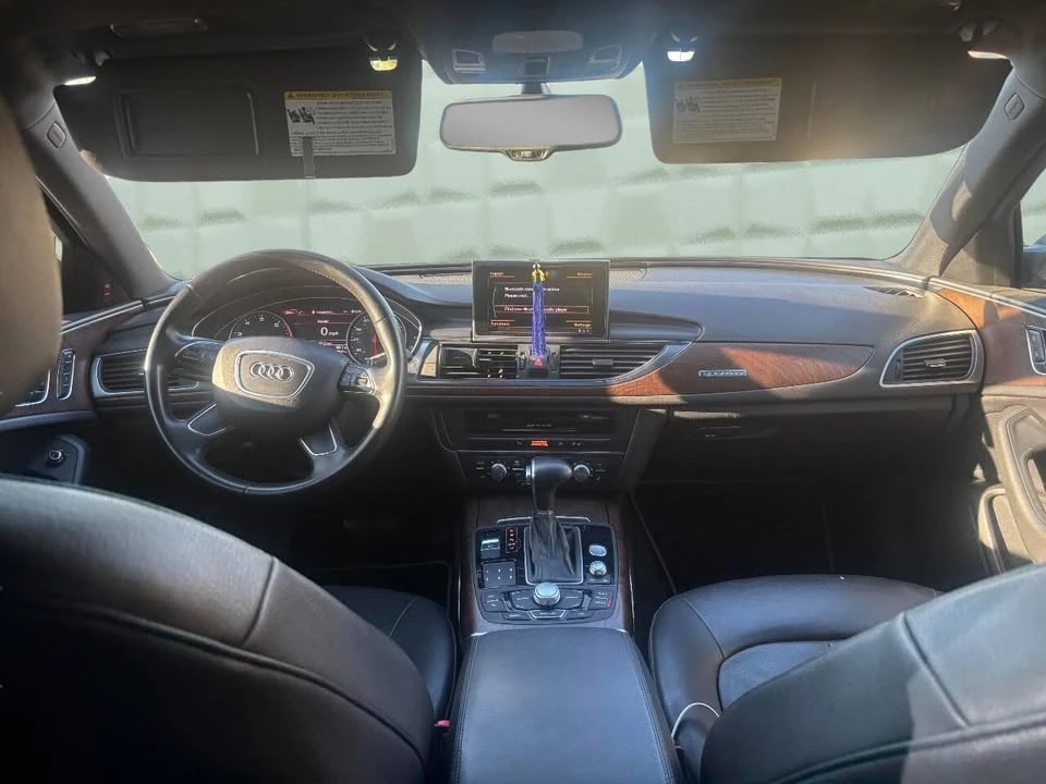 2014 Audi C7 A6 - Image 19 of 20