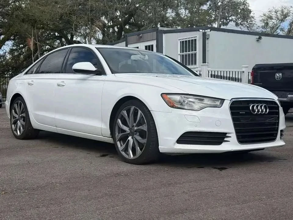2014 Audi C7 A6 - Image 9 of 20