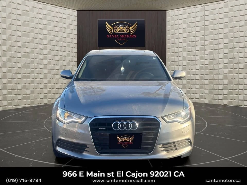 2014 Audi C7 A6 - Image 3 of 20
