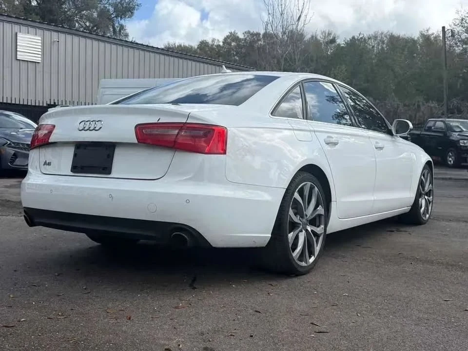 2014 Audi C7 A6 - Image 7 of 20