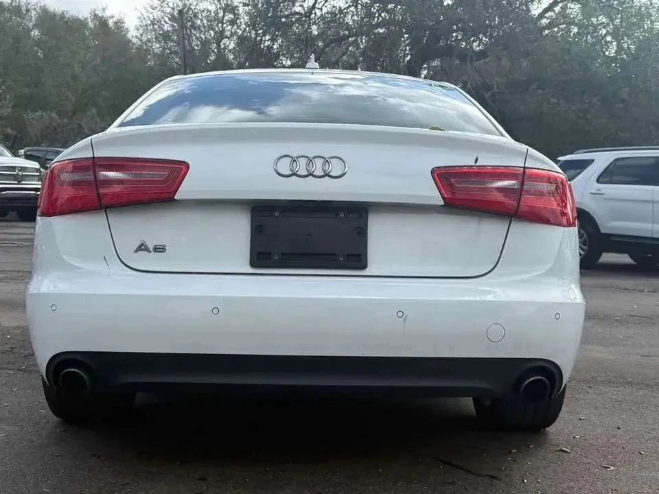 2014 Audi C7 A6 - Image 6 of 20