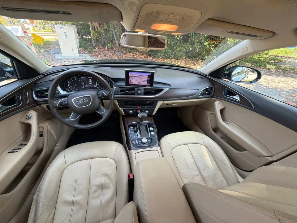 2014 Audi C7 A6 - Image 5 of 6