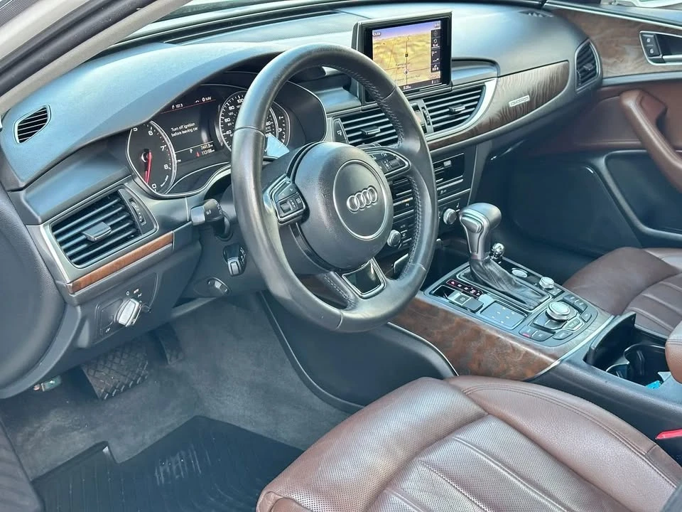 2014 Audi C7 A6 - Image 11 of 19