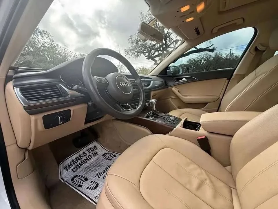 2014 Audi C7 A6 - Image 11 of 20