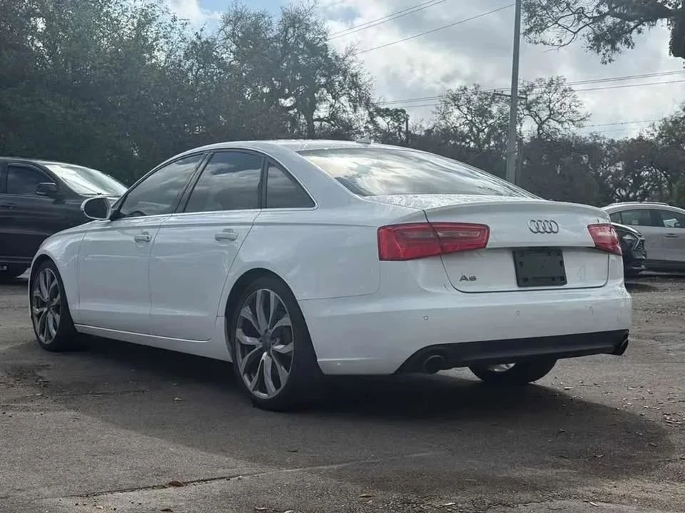 2014 Audi C7 A6 - Image 5 of 20