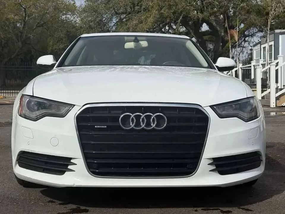 2014 Audi C7 A6 - Image 2 of 20