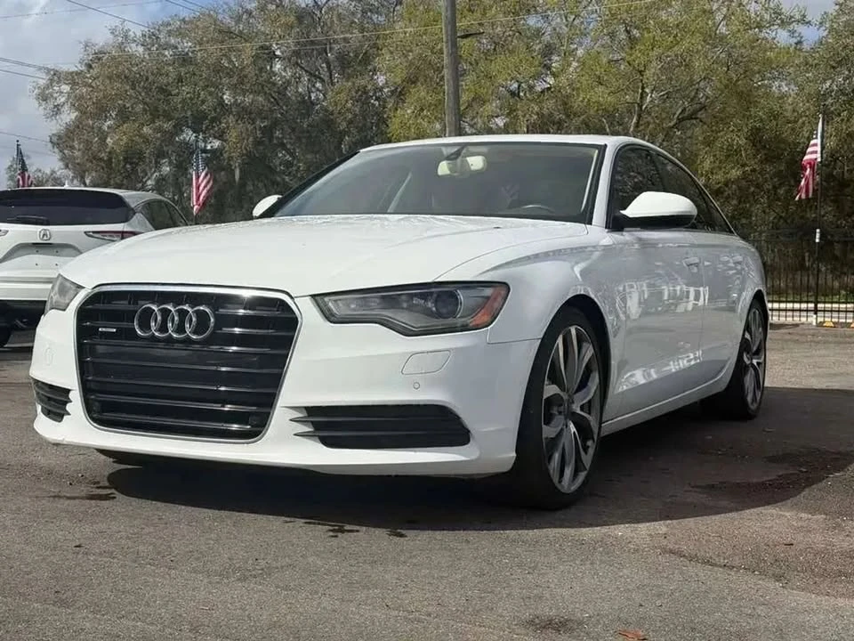2014 Audi C7 A6 - Image 3 of 20