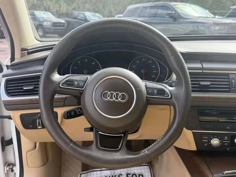 2014 Audi C7 A6 - Image 12 of 20