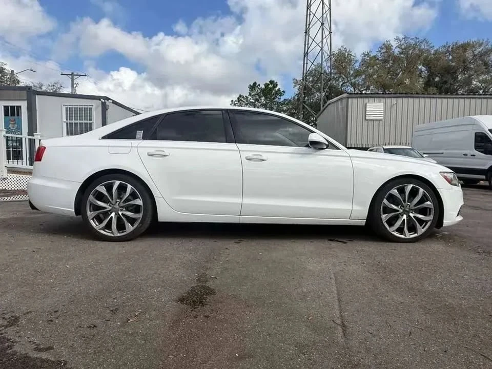 2014 Audi C7 A6 - Image 8 of 20