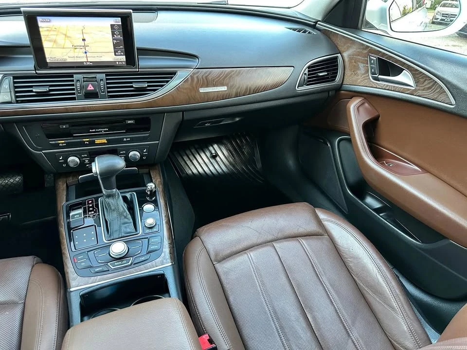 2014 Audi C7 A6 - Image 15 of 19