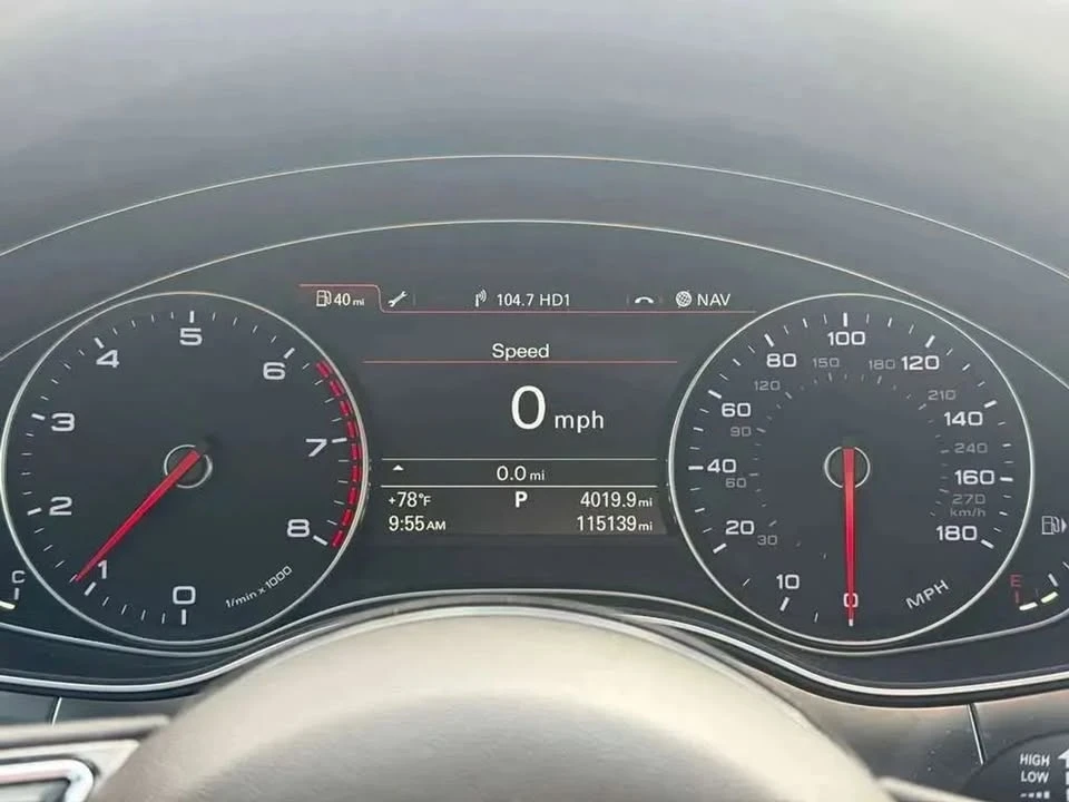 2014 Audi C7 A6 - Image 16 of 20