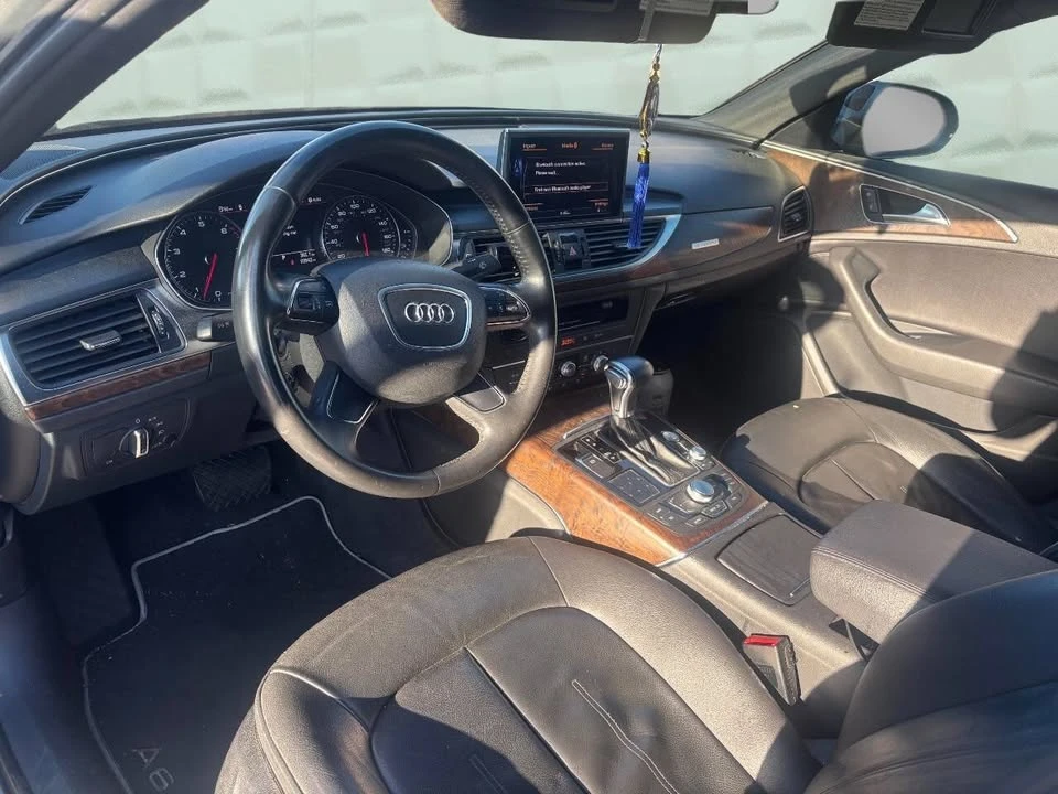 2014 Audi C7 A6 - Image 11 of 20