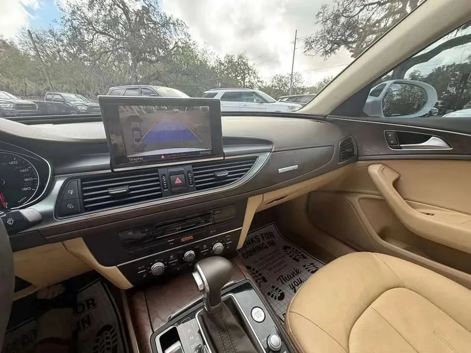 2014 Audi C7 A6 - Image 15 of 20