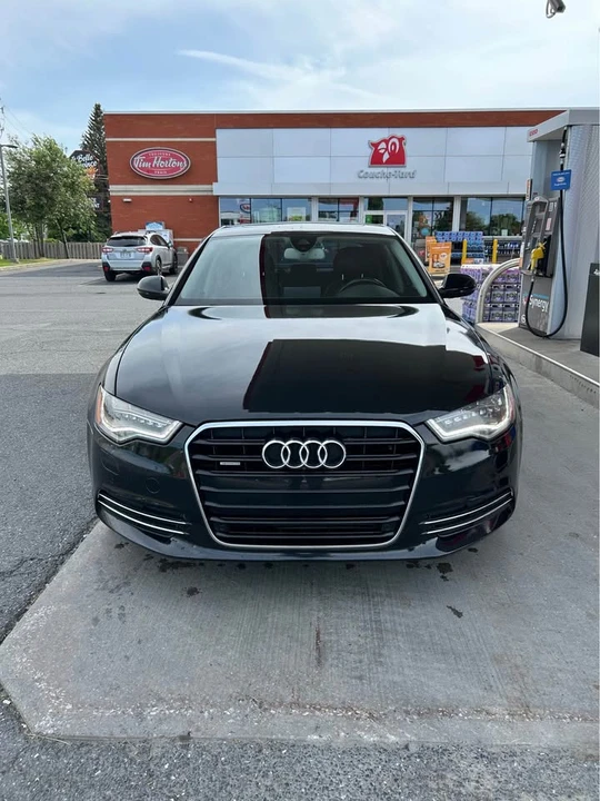 2014 Audi C7 A6 - Image 2 of 3