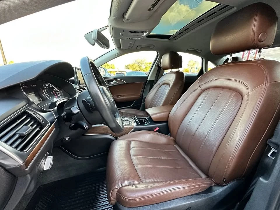 2014 Audi C7 A6 - Image 10 of 19