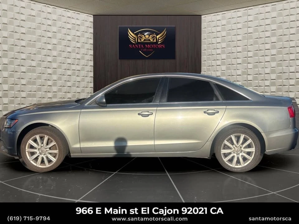2014 Audi C7 A6 - Image 6 of 20