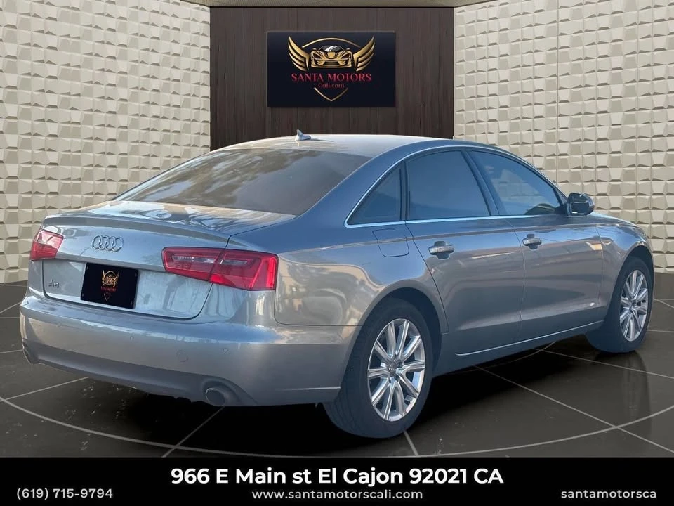 2014 Audi C7 A6 - Image 4 of 20