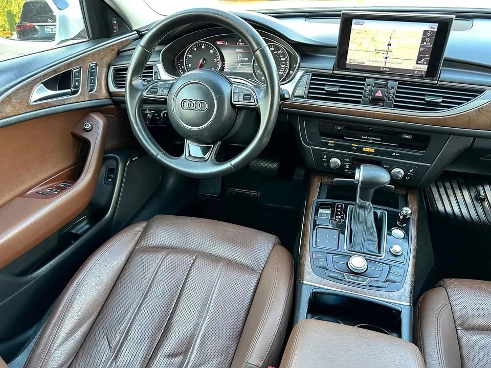 2014 Audi C7 A6 - Image 14 of 19