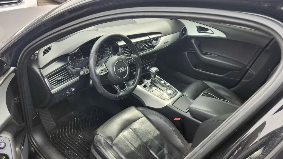 2014 Audi C7 A6 - Image 3 of 7