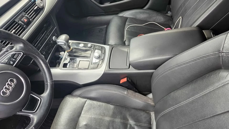 2014 Audi C7 A6 - Image 4 of 7