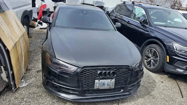 2014 Audi A6