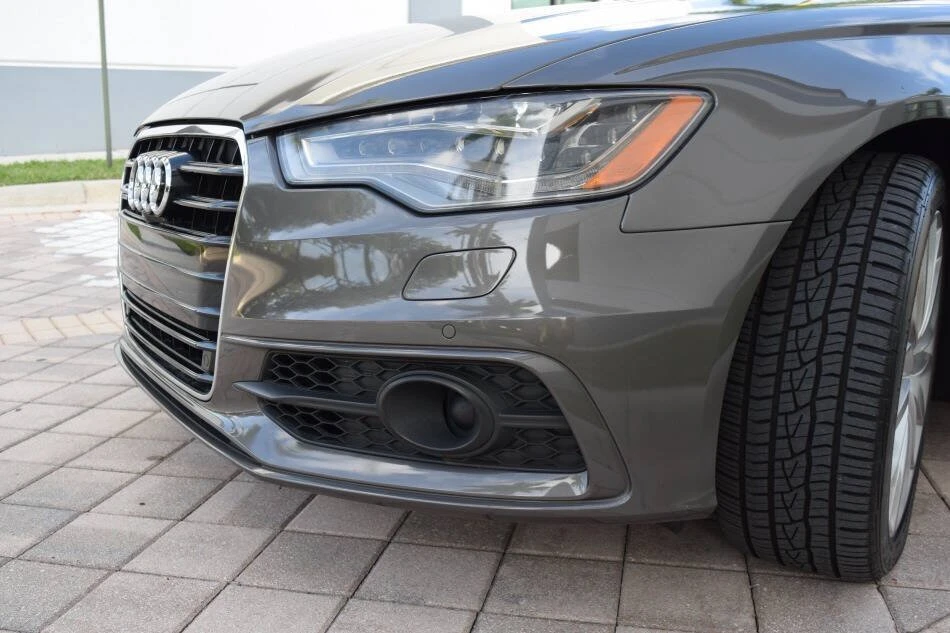 2014 Audi C7 A6 - Image 14 of 20