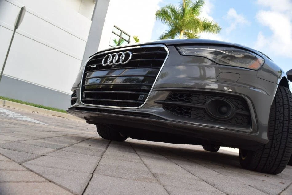 2014 Audi C7 A6 - Image 12 of 20