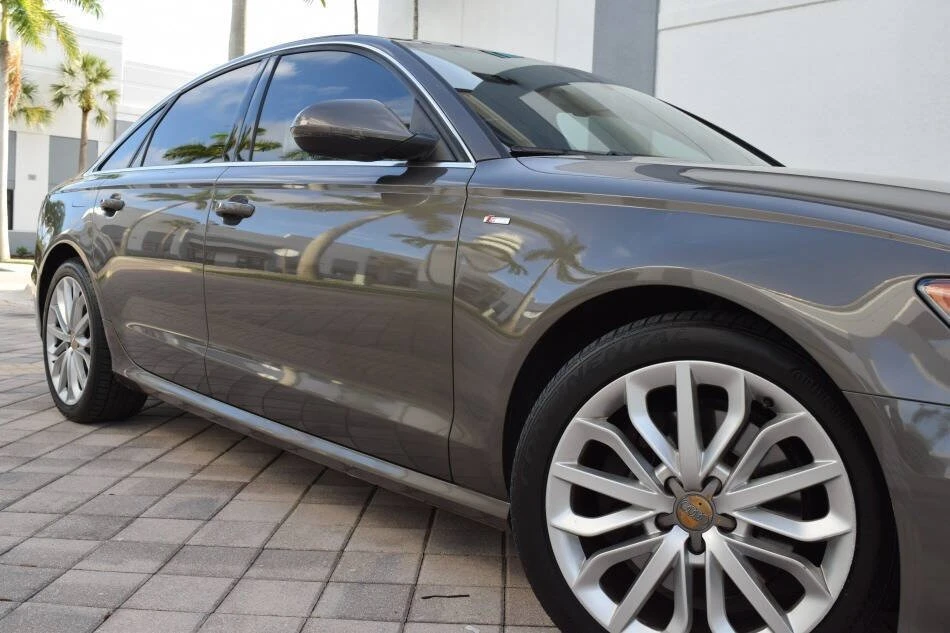 2014 Audi C7 A6 - Image 16 of 20