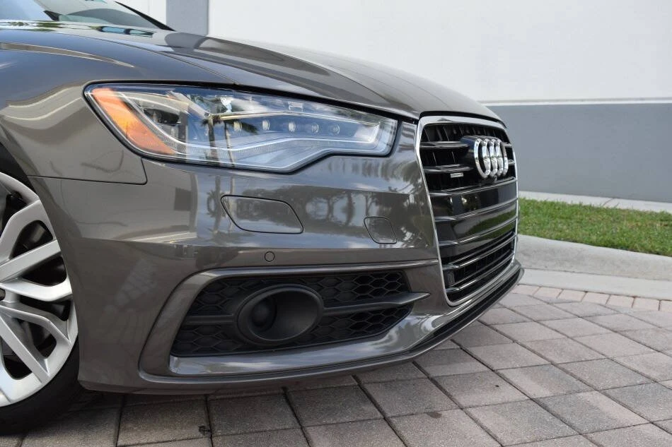 2014 Audi C7 A6 - Image 15 of 20
