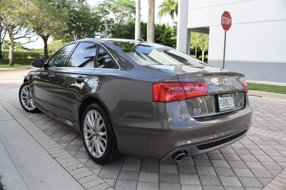 2014 Audi C7 A6 - Image 5 of 20